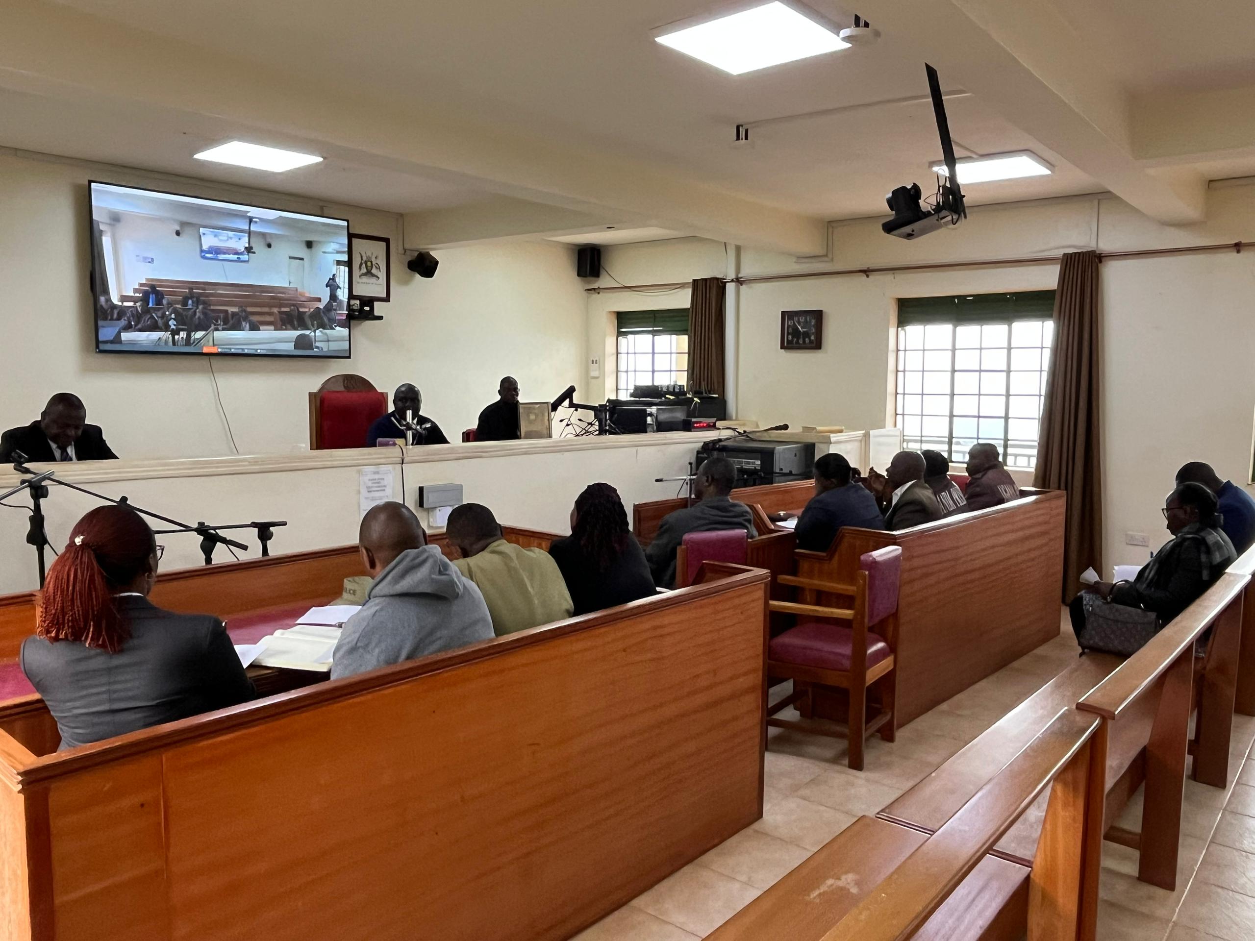 Court Gallery